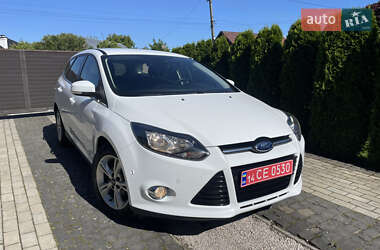 Ford Focus  2013