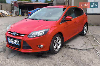 Ford Focus  2014