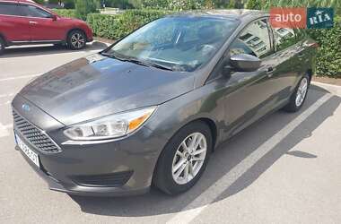 Ford Focus  2017