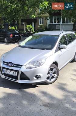 Ford Focus  2014