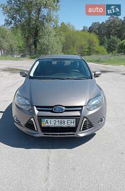 Ford Focus  2013
