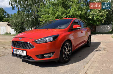 Ford Focus  2017