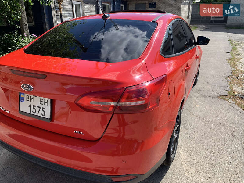 Седан Ford Focus 2017 в Шостке фото 8 Седан Ford Focus 2017 в Шостке