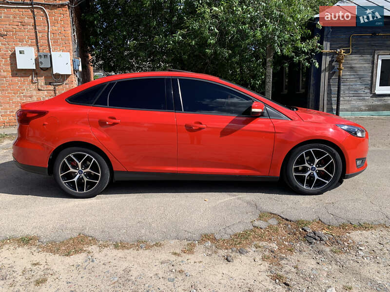 Седан Ford Focus 2017 в Шостке фото 7 Седан Ford Focus 2017 в Шостке