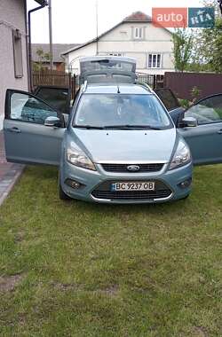 Ford Focus 2008