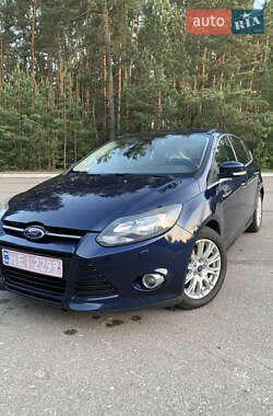 Ford Focus  2011
