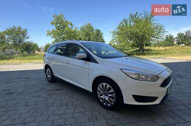 Ford Focus 2017