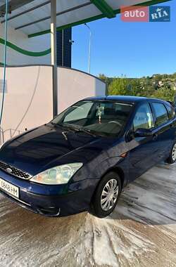 Ford Focus  2002