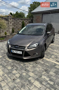 Ford Focus 2012