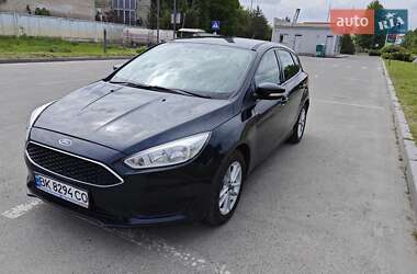 Ford Focus  2015