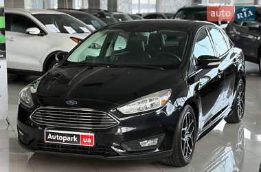 Ford Focus  2015