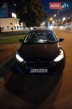 Ford Focus  2018