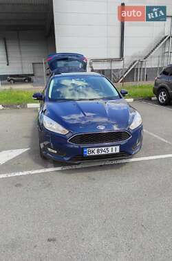 Ford Focus  2017