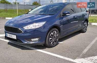 Ford Focus  2017