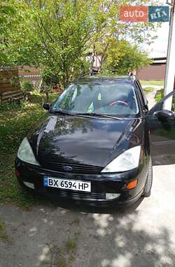 Ford Focus 2001