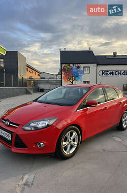 Ford Focus  2013