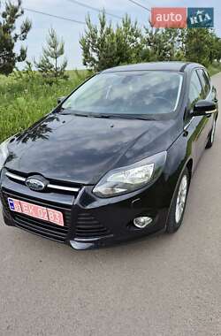 Ford Focus 2011
