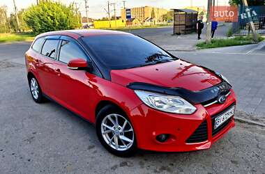 Ford Focus  2011