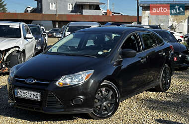 Ford Focus  2013