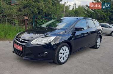Ford Focus  2013
