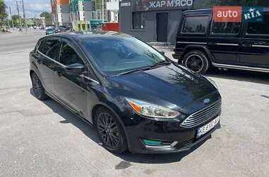 Ford Focus  2015