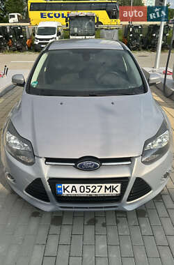 Ford Focus  2012