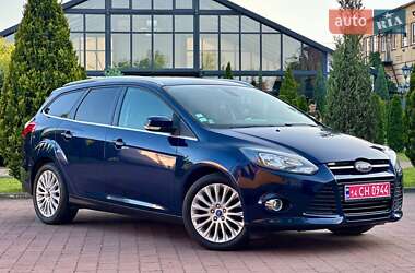 Ford Focus  2011