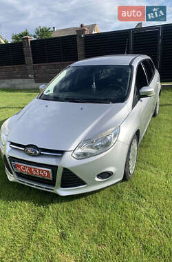 Ford Focus  2012