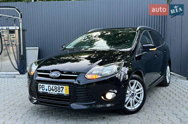 Ford Focus  2013