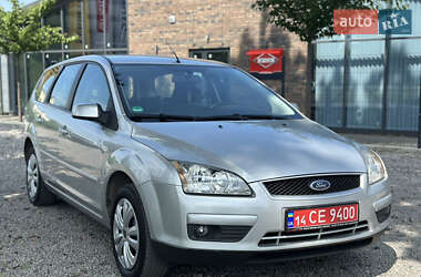 Ford Focus  2007