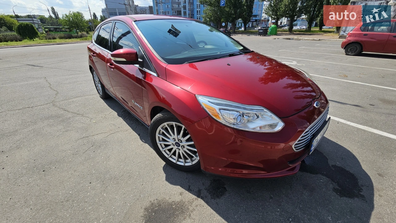 2015 Ford Focus - мініатюра 4