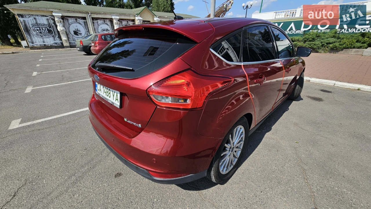 2015 Ford Focus - мініатюра 5