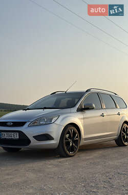 Ford Focus  2008
