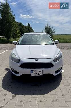 Ford Focus 2017
