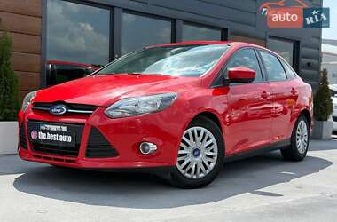 Ford Focus  2011