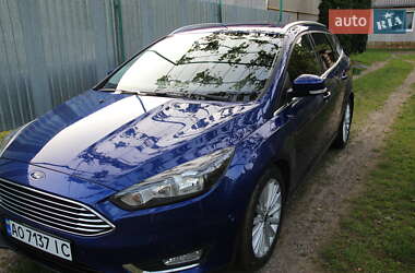 Ford Focus  2017