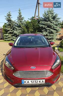 Ford Focus  2015