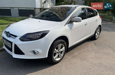 Ford Focus  2013