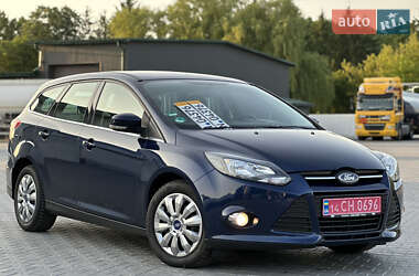 Ford Focus  2013