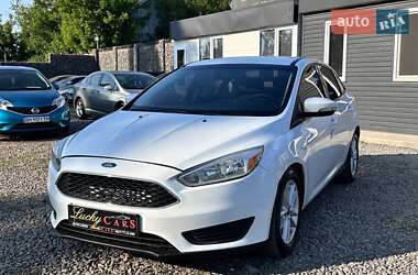 Ford Focus  2016