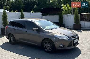 Ford Focus  2012