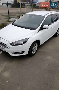 Ford Focus  2017