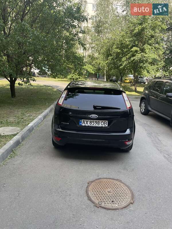 Хэтчбек Ford Focus 2009 в Харькове