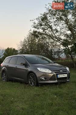 Ford Focus  2012