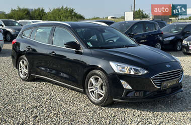 Ford Focus  2019
