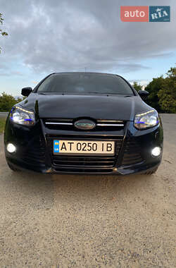 Ford Focus 2012