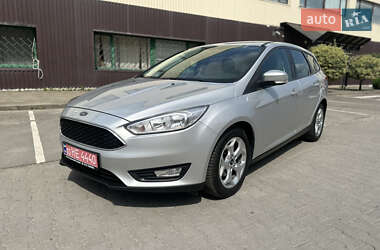 Ford Focus  2017