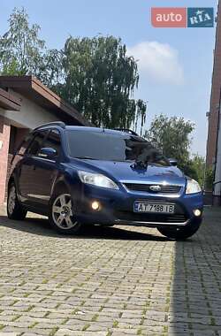 Ford Focus  2008