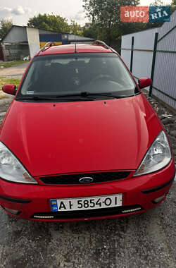 Ford Focus  2002