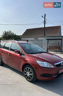 Ford Focus  2009